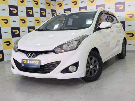 HYUNDAI HB20 1.6 COMFORT STYLE 16V FLEX 4P AUTOMÁTICO HYUNDAI HB20 1.6 COMFORT STYLE 16V FLEX 4P AUTOMÁTICO